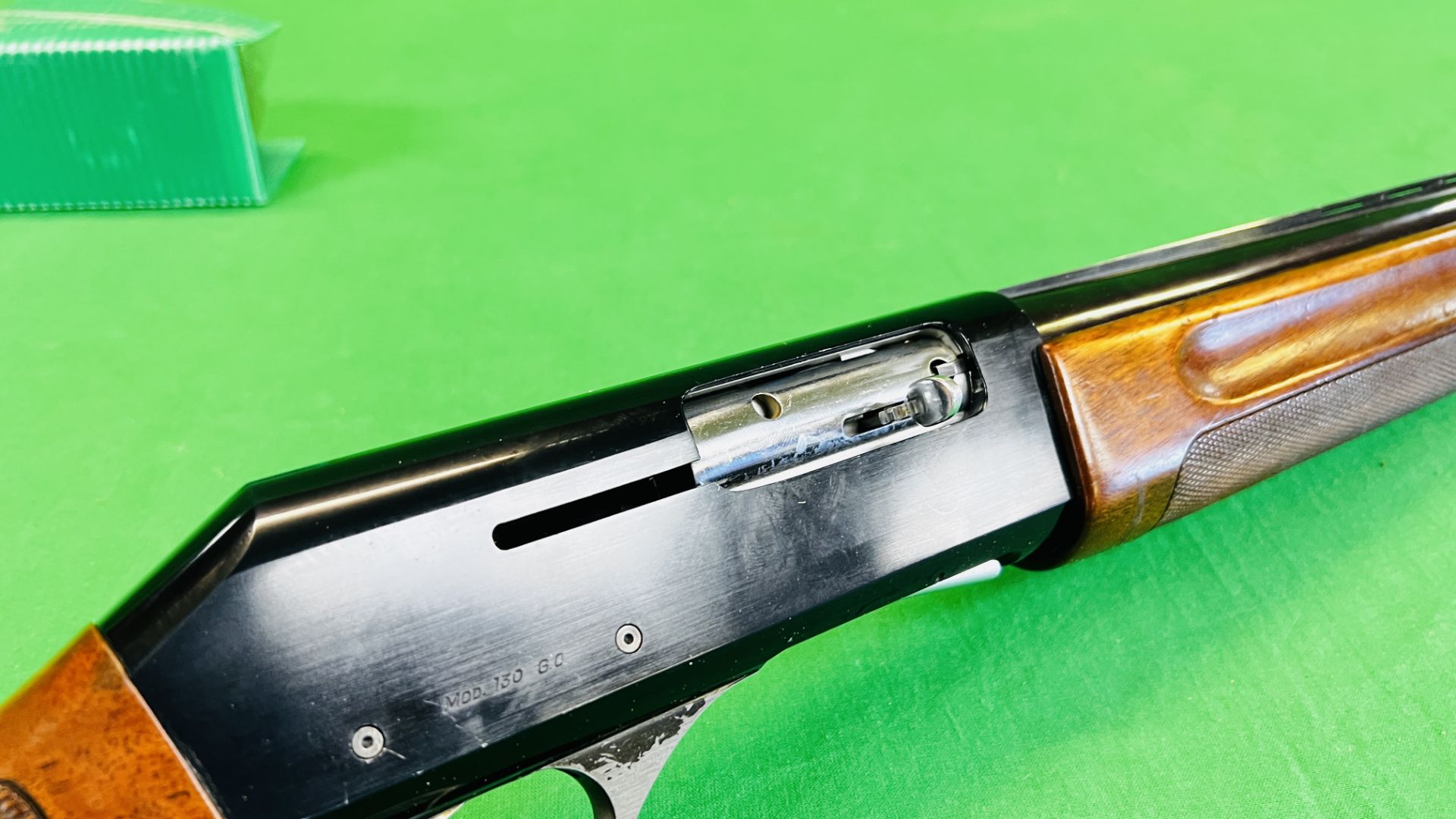 FABARM 12 BORE 5 SHOT SELF LOADING SHOTGUN #406859 (MODEL 130) - (REF: 1407) - (ALL GUNS TO BE - Image 8 of 15