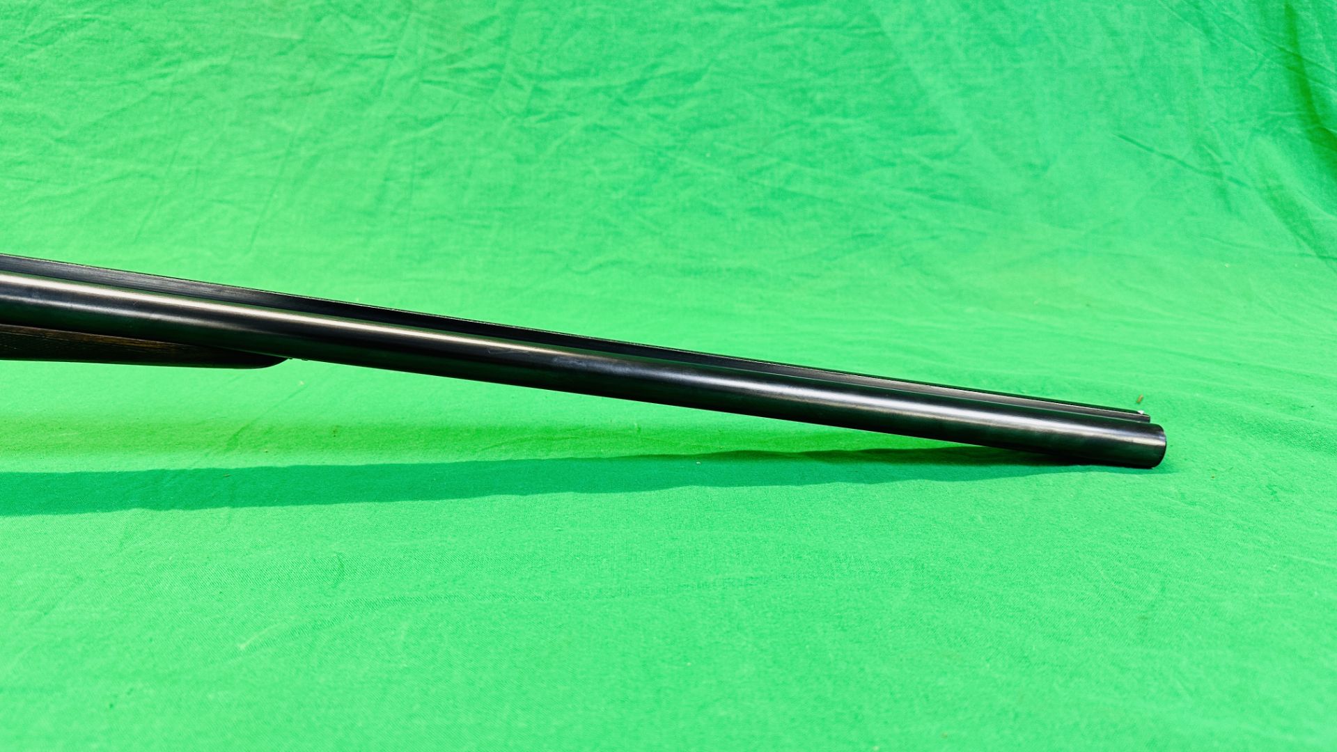 AYA 12 BORE SIDE BY SIDE SHOTGUN #342157 25" BARREL SIDE LOCK, - Image 5 of 21