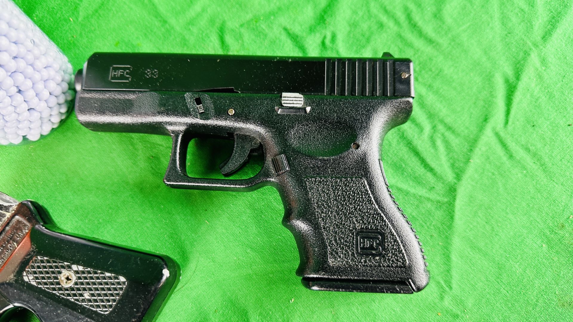 HFC 6MM BB AIR SOFT GUN, - Image 3 of 5