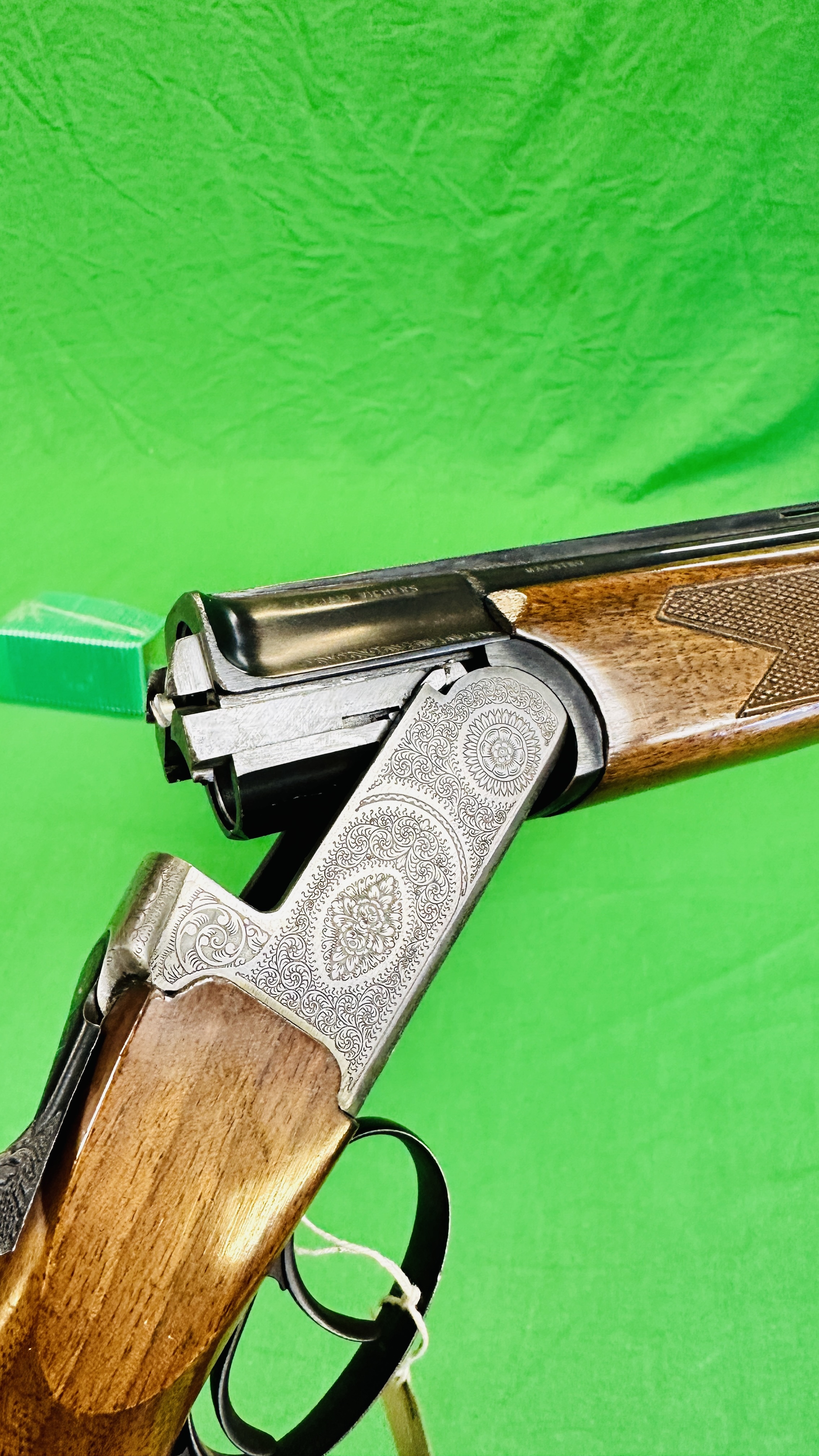 SPORTSMARKETING MAESTRO 20 BORE OVER AND UNDER SHOTGUN, #S87142, 28" BARRELS, - Image 16 of 17