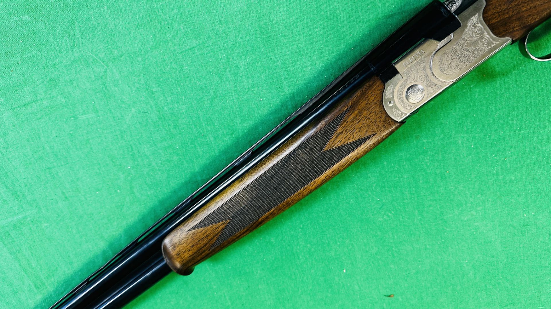 BERETTA 686 SILVER PIGEON 12 BORE OVER AND UNDER SHOTGUN #V21433S, - Image 17 of 25