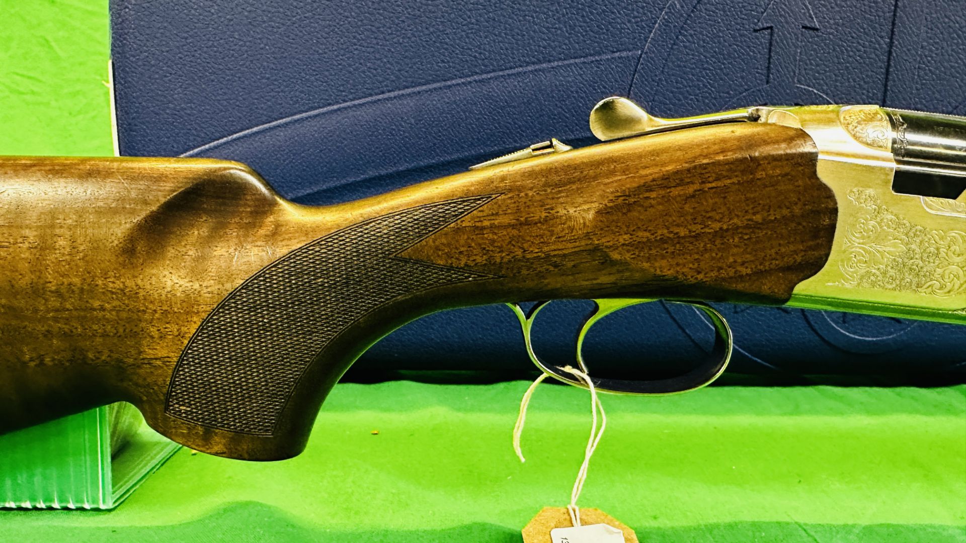 BERETTA 686 SILVER PIGEON 12 BORE OVER AND UNDER SHOTGUN #V21433S, - Image 6 of 25