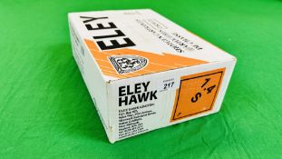 250 X ELEY 12 GAUGE 32GM 61/2 SHOT CARTRIDGES - (TO BE COLLECTED IN PERSON BY LICENCE HOLDER ONLY -