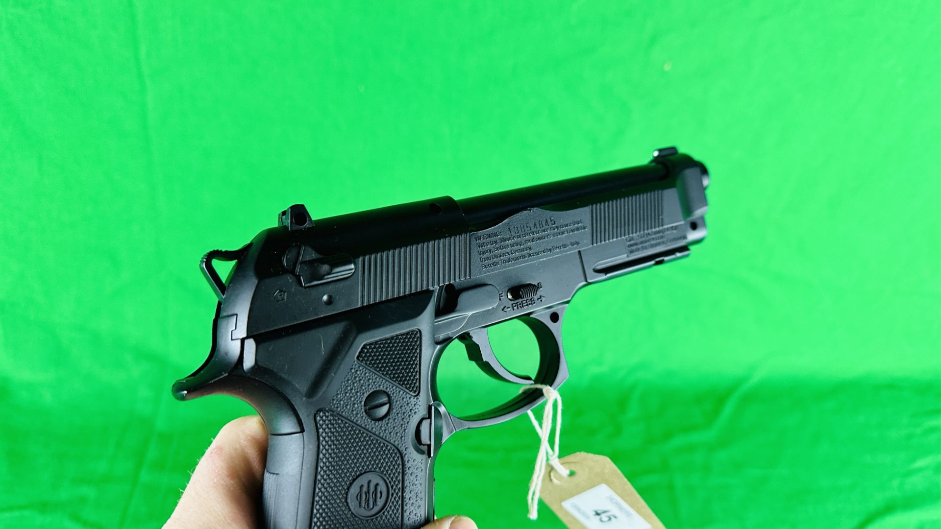 BERETTA ELITE II . - Bild 13 aus 15