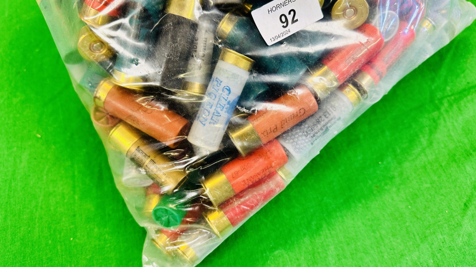 250 X MIXED 12 GAUGE CARTRIDGES - (TO BE COLLECTED IN PERSON BY LICENCE HOLDER ONLY - NO POSTAGE - - Bild 3 aus 5