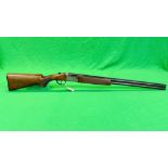 SPORTSMARKETING MAESTRO 20 BORE OVER AND UNDER SHOTGUN, #S87142, 28" BARRELS,