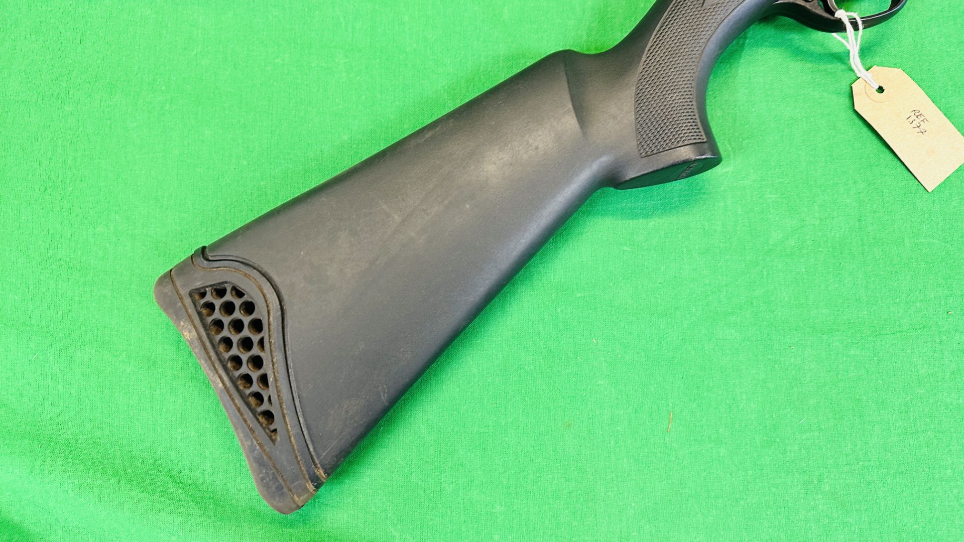 ESCORT MAGNUM 12 BORE SELF LOADING SHOTGUN #113819 + ACCESSORIES, - Image 11 of 15