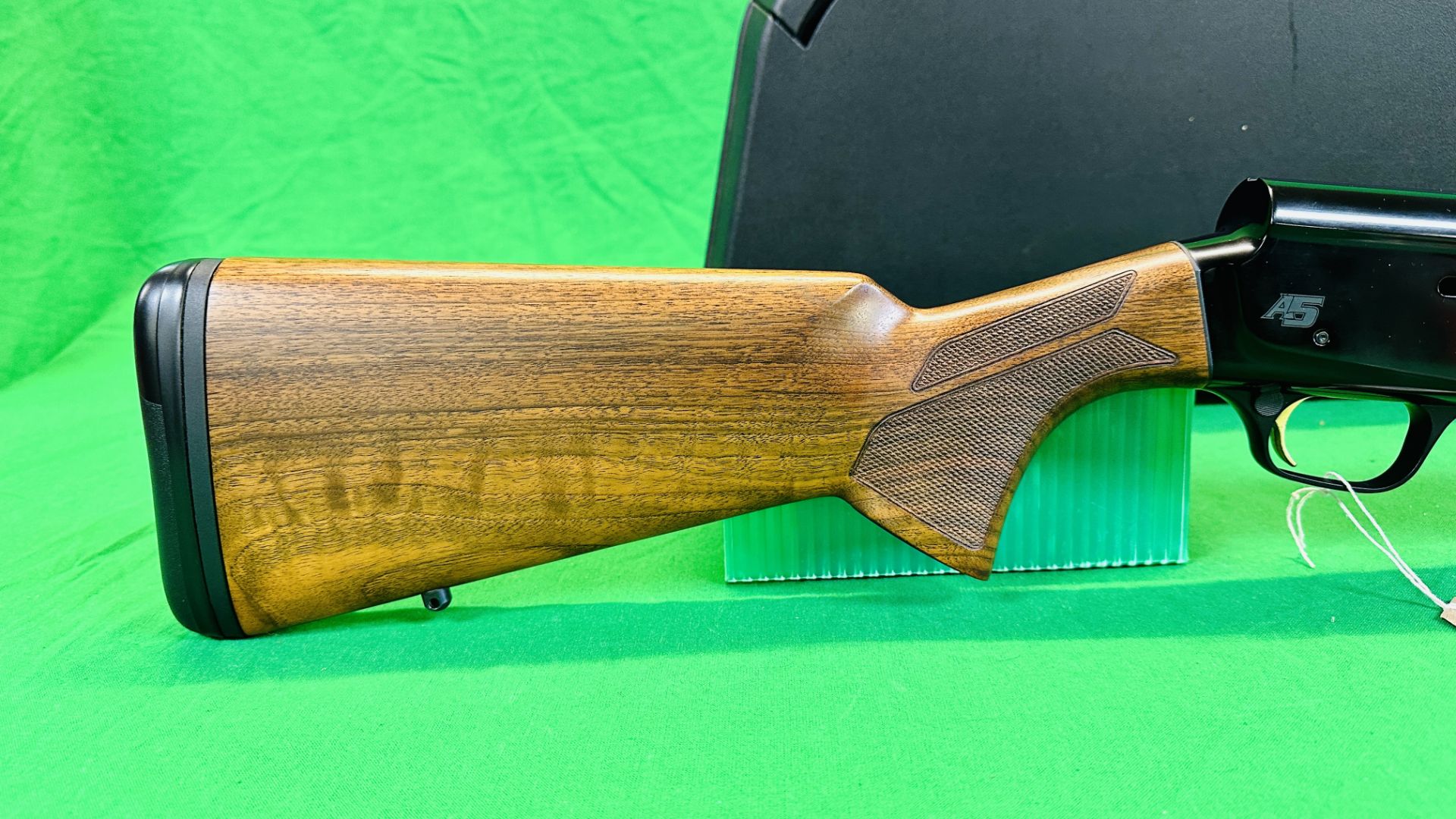 BROWNING A5 12 BORE SELF LOADING SHOTGUN, #116ZX01007, - Image 3 of 25