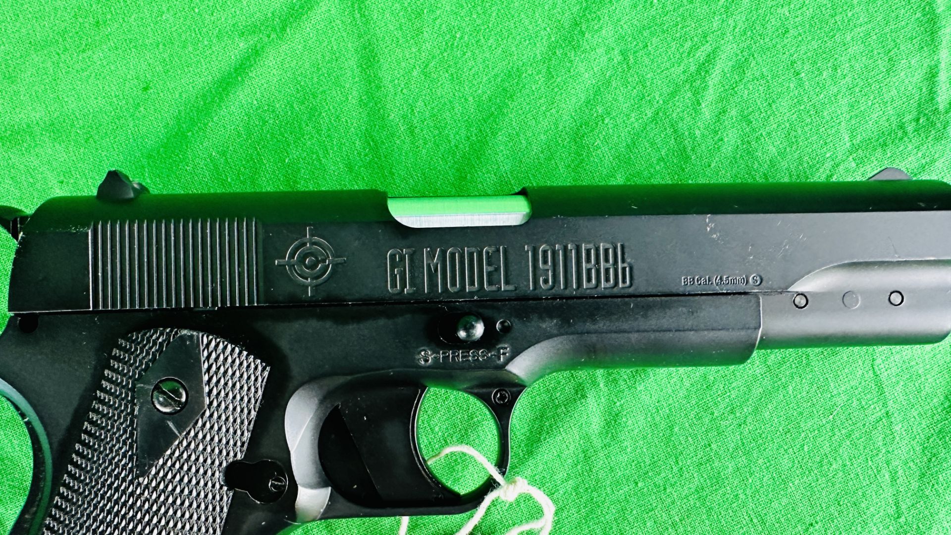 A GI MODEL 1911BBB . - Image 6 of 10