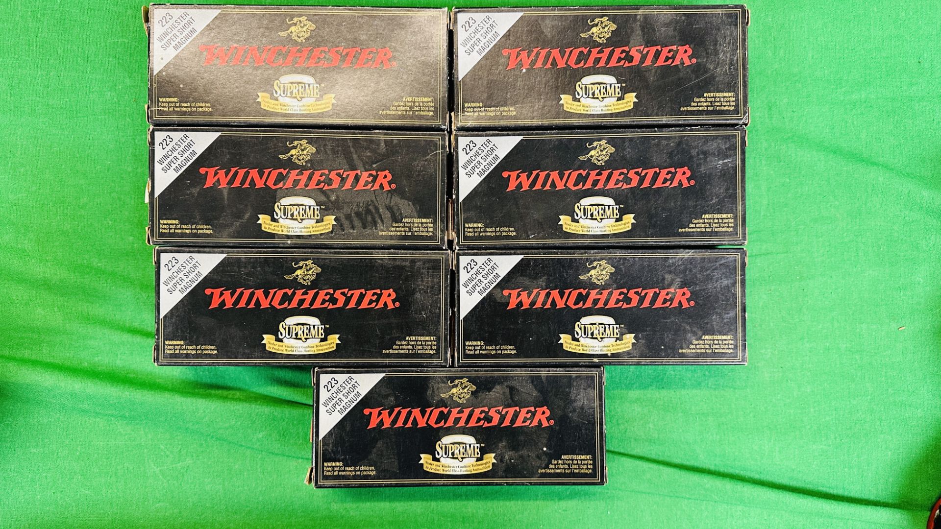 140 X WINCHESTER .