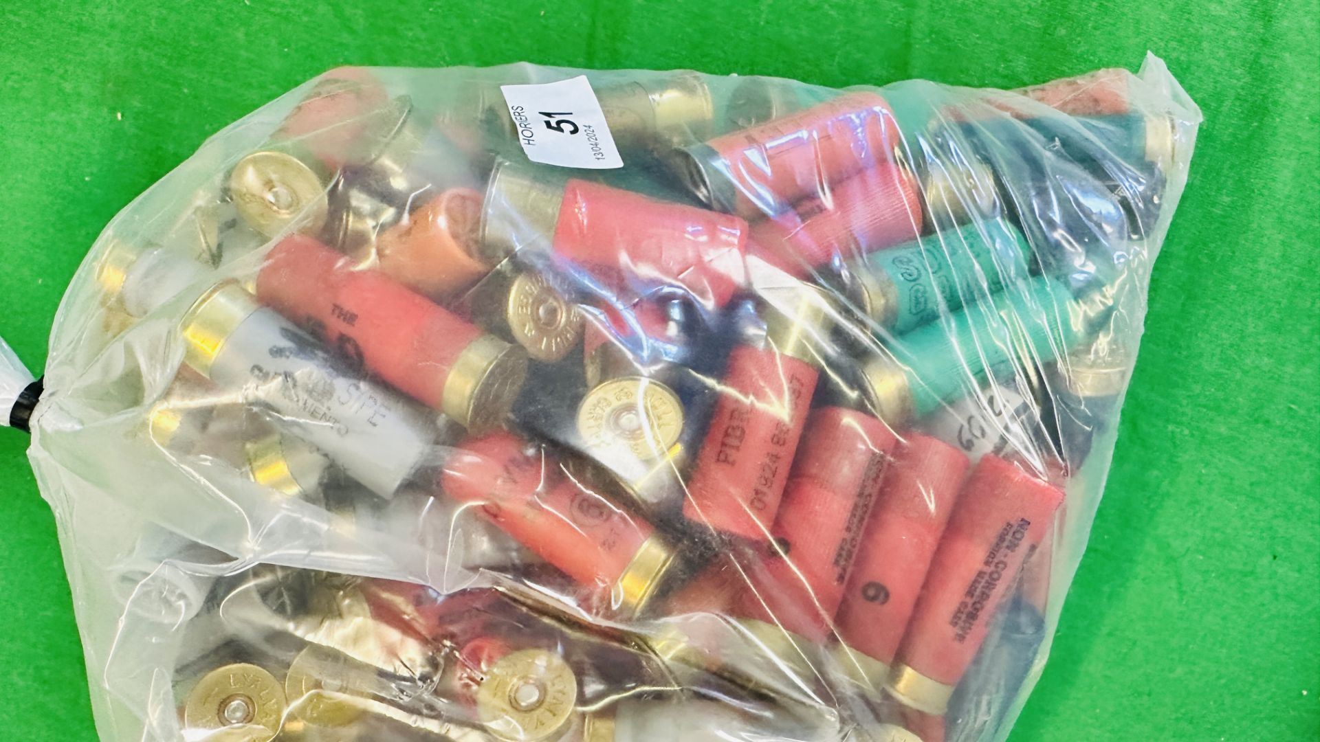 250 X MIXED 12 GAUGE CARTRIDGES - (TO BE COLLECTED IN PERSON BY LICENCE HOLDER ONLY - NO POSTAGE - - Image 5 of 5