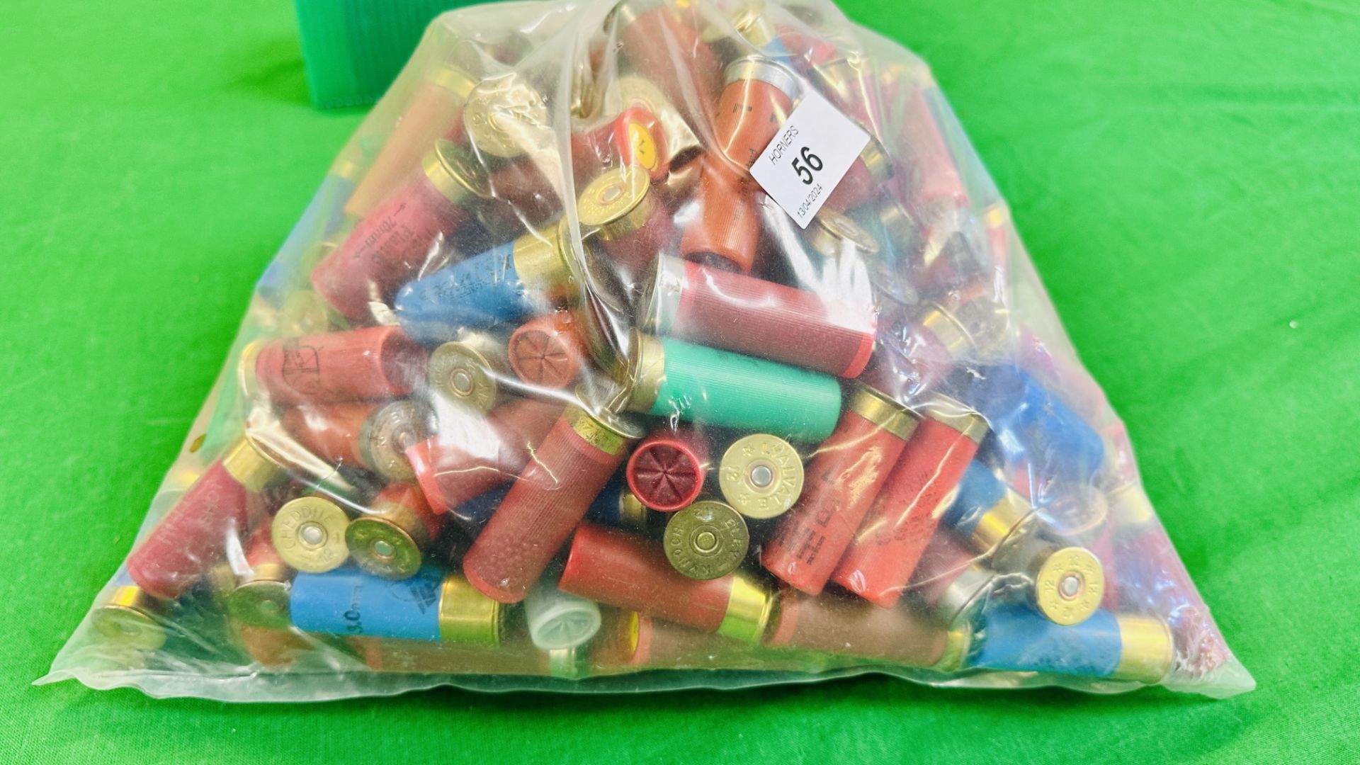 250 X MIXED 12 GAUGE CARTRIDGES - (TO BE COLLECTED IN PERSON BY LICENCE HOLDER ONLY - NO POSTAGE - - Bild 2 aus 6