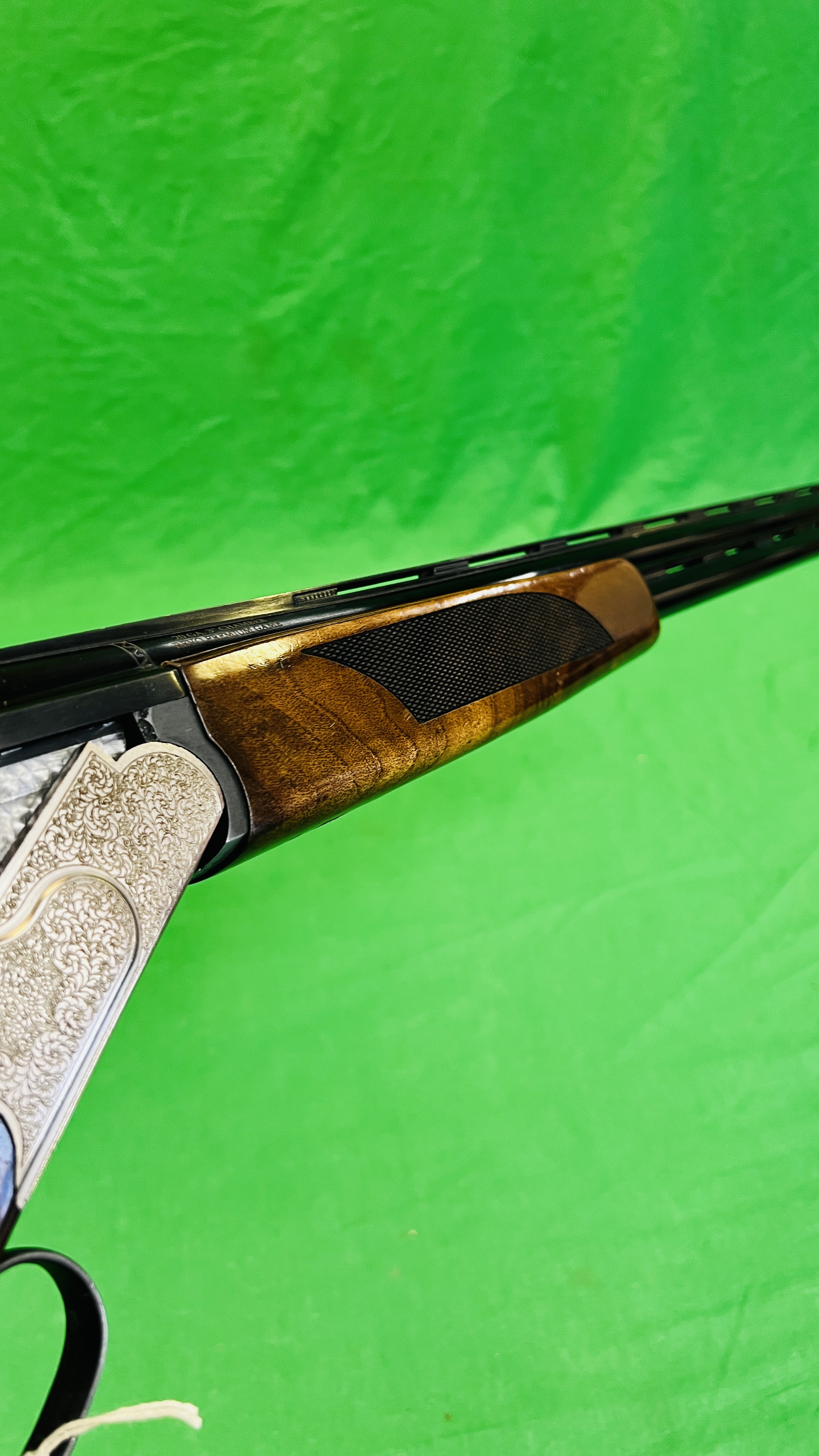 REVO PREMIUM GAME 20 BORE OVER AND UNDER SHOTGUN 28" MULTI CHOKE BARRELS, SELECTABLE TRIGGER, - Image 13 of 15