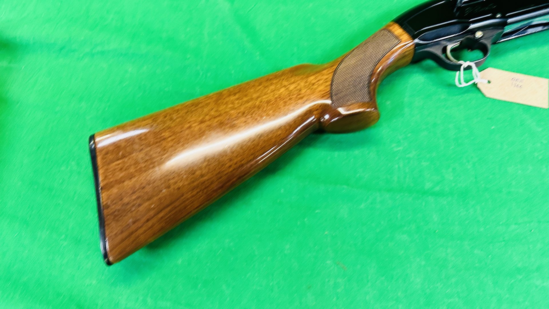 BERETTA 12 BORE SELF LOADING SHOTGUN #N18142E MODEL A303 28" BARRELS, - Image 10 of 13