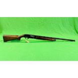 ARMSAN 20 GAUGE SEMI AUTO SHOTGUN #15K9548 27¾" BARRELS MULTI CHOKE (TOTAL 3 CHOKES) MODEL A620 -