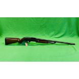 STEVENS 12 BORE PUMP ACTION SHOTGUN (3 SHOT) #D417603 - (REF: 1425) - (ALL GUNS TO BE INSPECTED AND