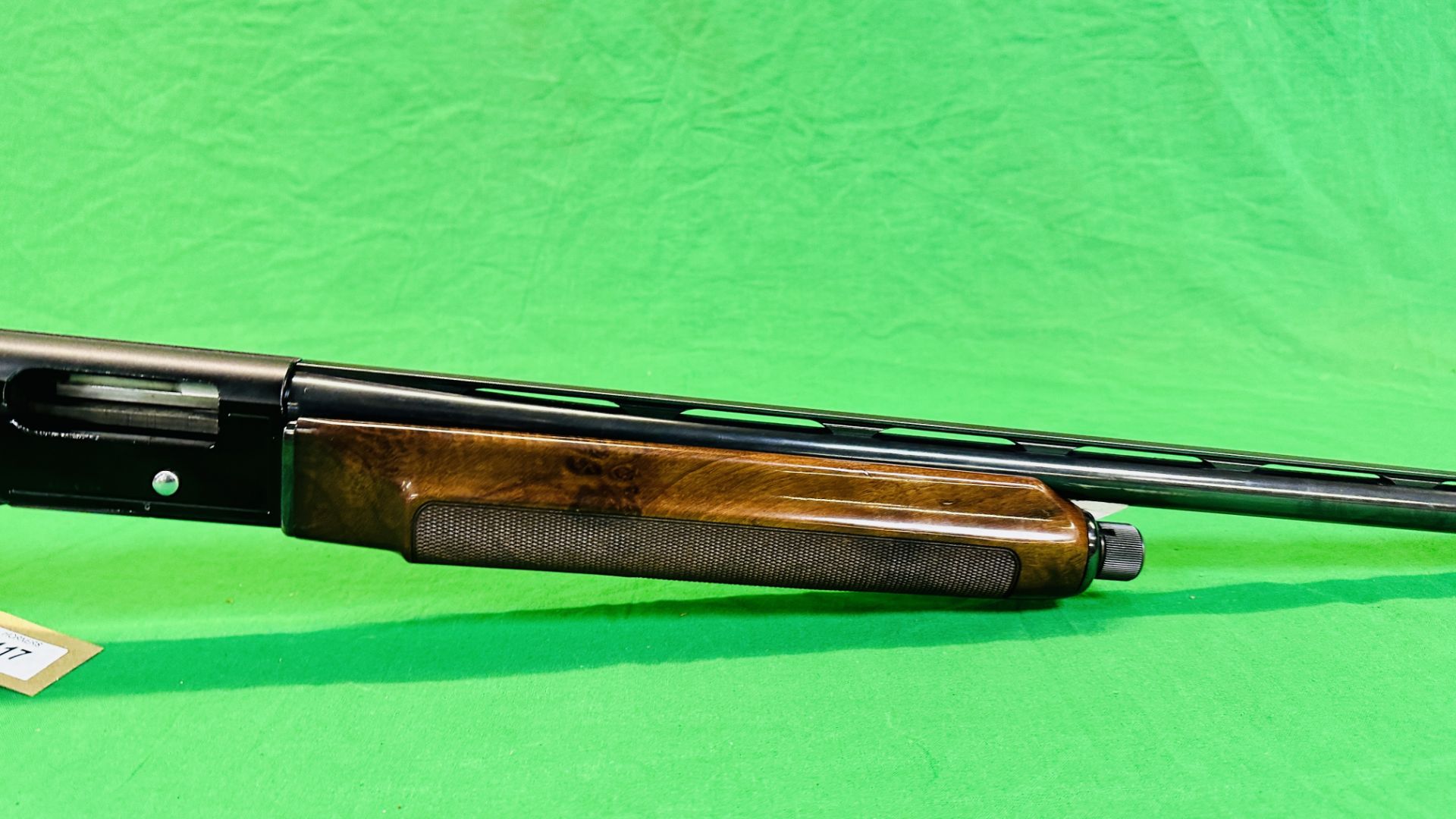 BERETTA 12 BORE SELF LOADING SHOTGUN #N18142E MODEL A303 28" BARRELS, - Image 4 of 13