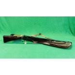 12 BORE BREDA SEMI AUTO / 3 SHOT SHOTGUN #56242,