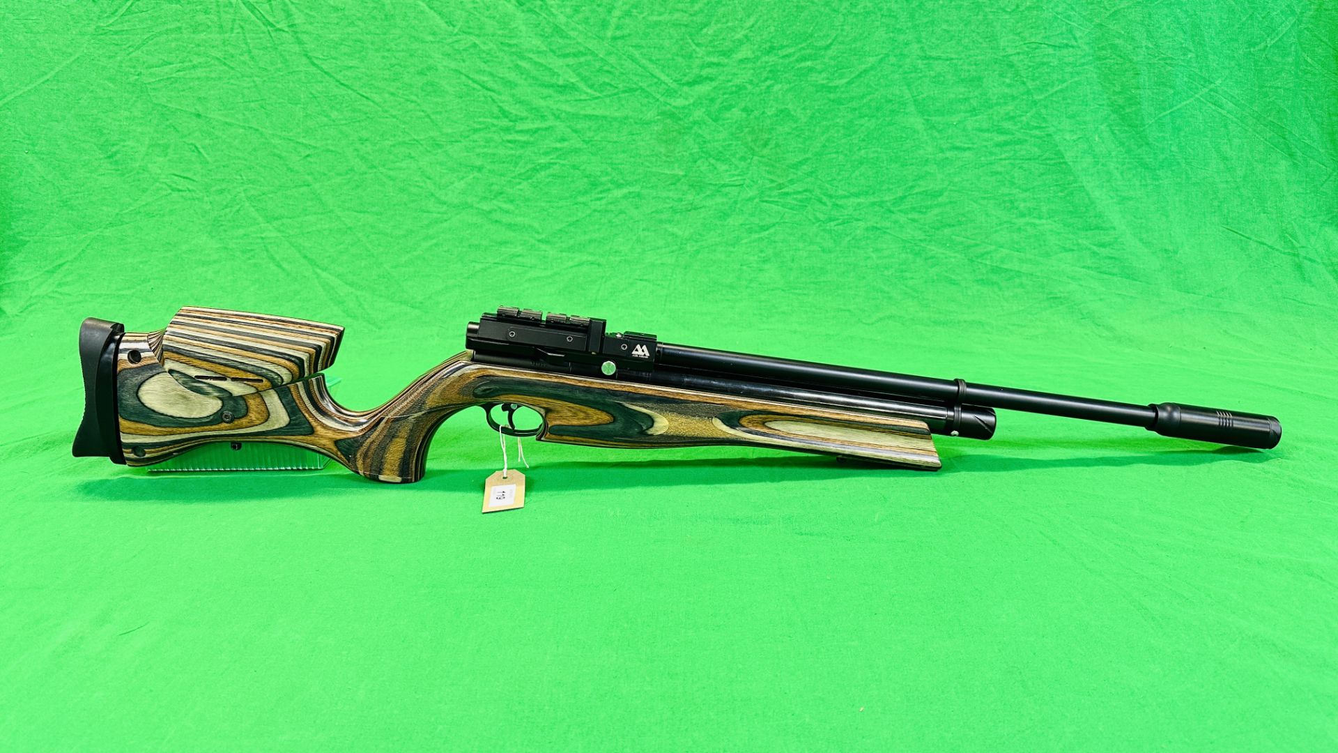 AIR ARMS ULTIMATE SPORTER .22 CALIBRE PCP F.A.