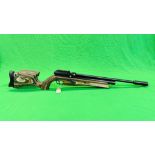 AIR ARMS ULTIMATE SPORTER .22 CALIBRE PCP F.A.