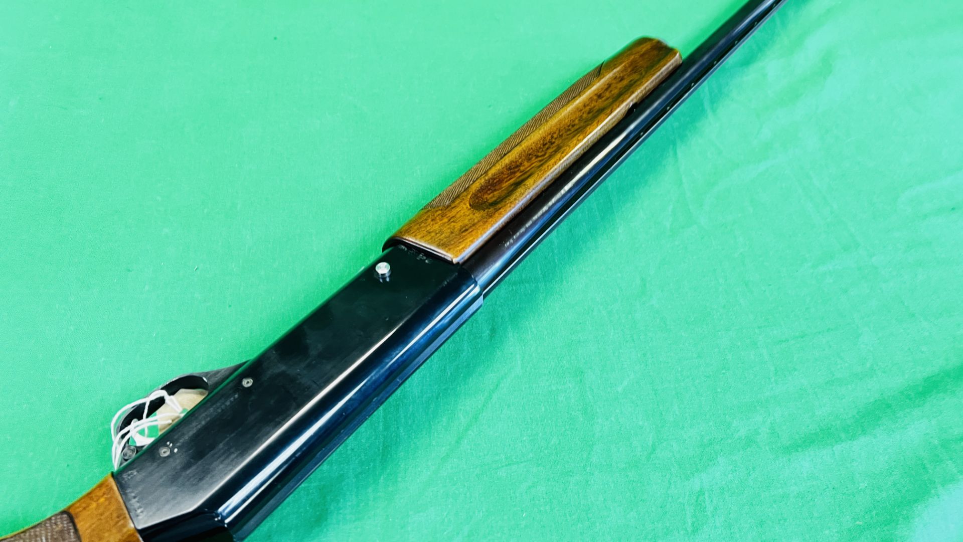 FABARM 12 BORE 5 SHOT SELF LOADING SHOTGUN #406859 (MODEL 130) - (REF: 1407) - (ALL GUNS TO BE - Image 14 of 15