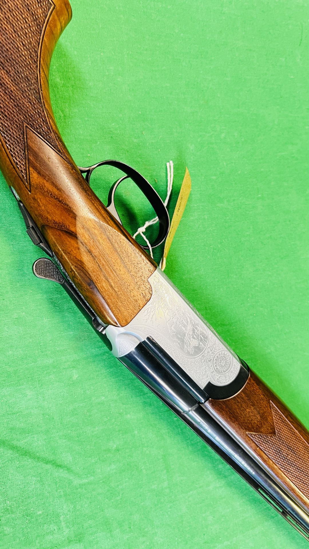 LINCOLN 20G OVER AND UNDER SHOTGUN, MULTI CHOKE 28" BARRELS (TOTAL 2 CHOKES), - Image 8 of 20