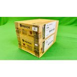 500 X FIOCCHI PL30 12 GAUGE 30G 6 SHOT PLASTIC WAD CARTRIDGES - (TO BE COLLECTED IN PERSON BY