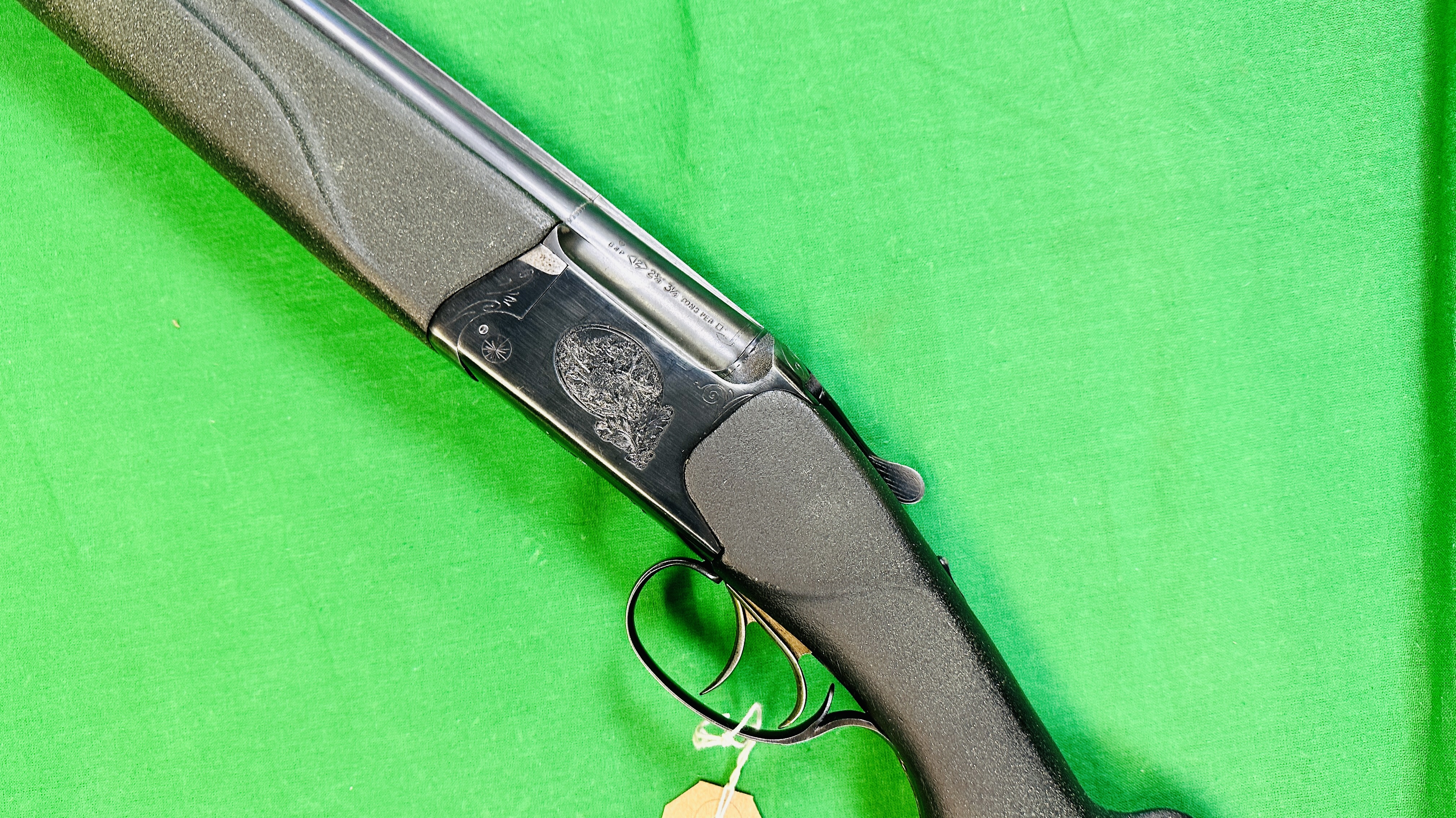 BAIKAL 12 BORE OVER AND UNDER SHOTGUN #CO9235 28. - Image 6 of 10