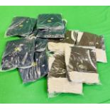 12 MIXED SHOOTING VESTS,