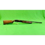 BERETTA 12 BORE SELF LOADING SHOTGUN #N18142E MODEL A303 28" BARRELS,