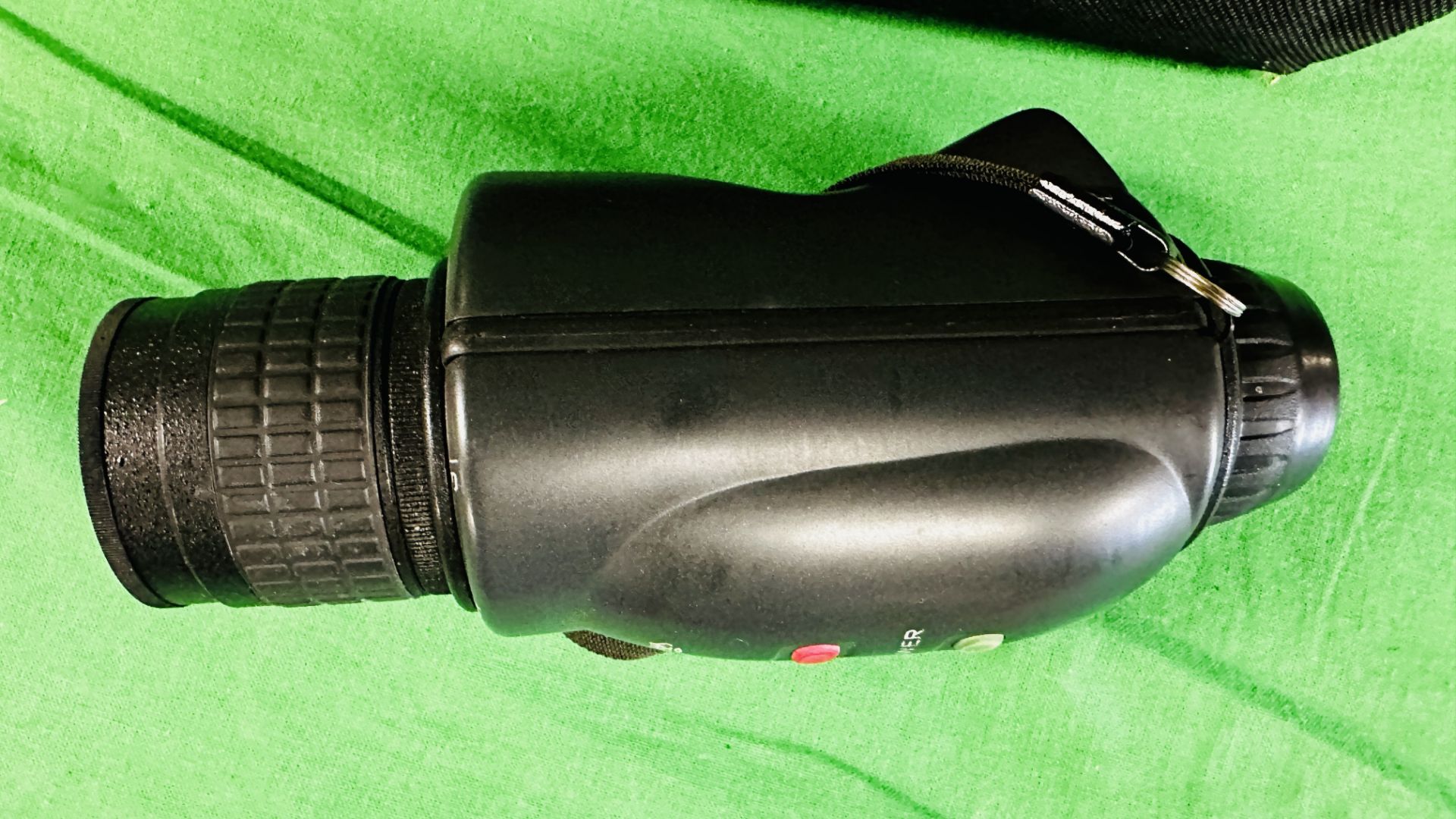 A NEWCON NIGHT VISION SCOPE IN CASE. - Image 3 of 5