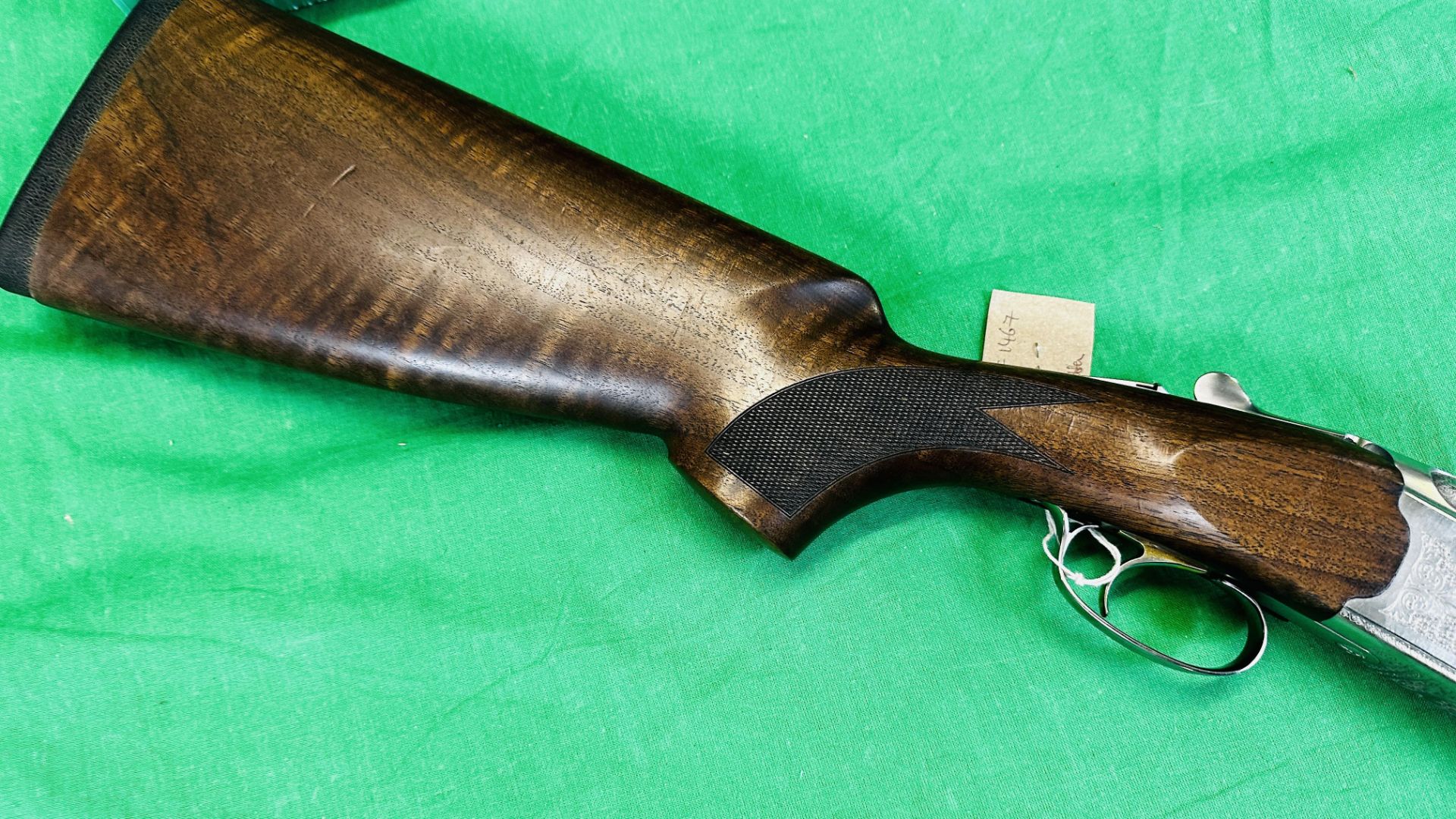 BERETTA 686 SILVER PIGEON 12 BORE OVER AND UNDER SHOTGUN #V21433S, - Image 14 of 25
