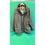 A GENTS LE CHAMEAU XXL WATERPROOF JACKET