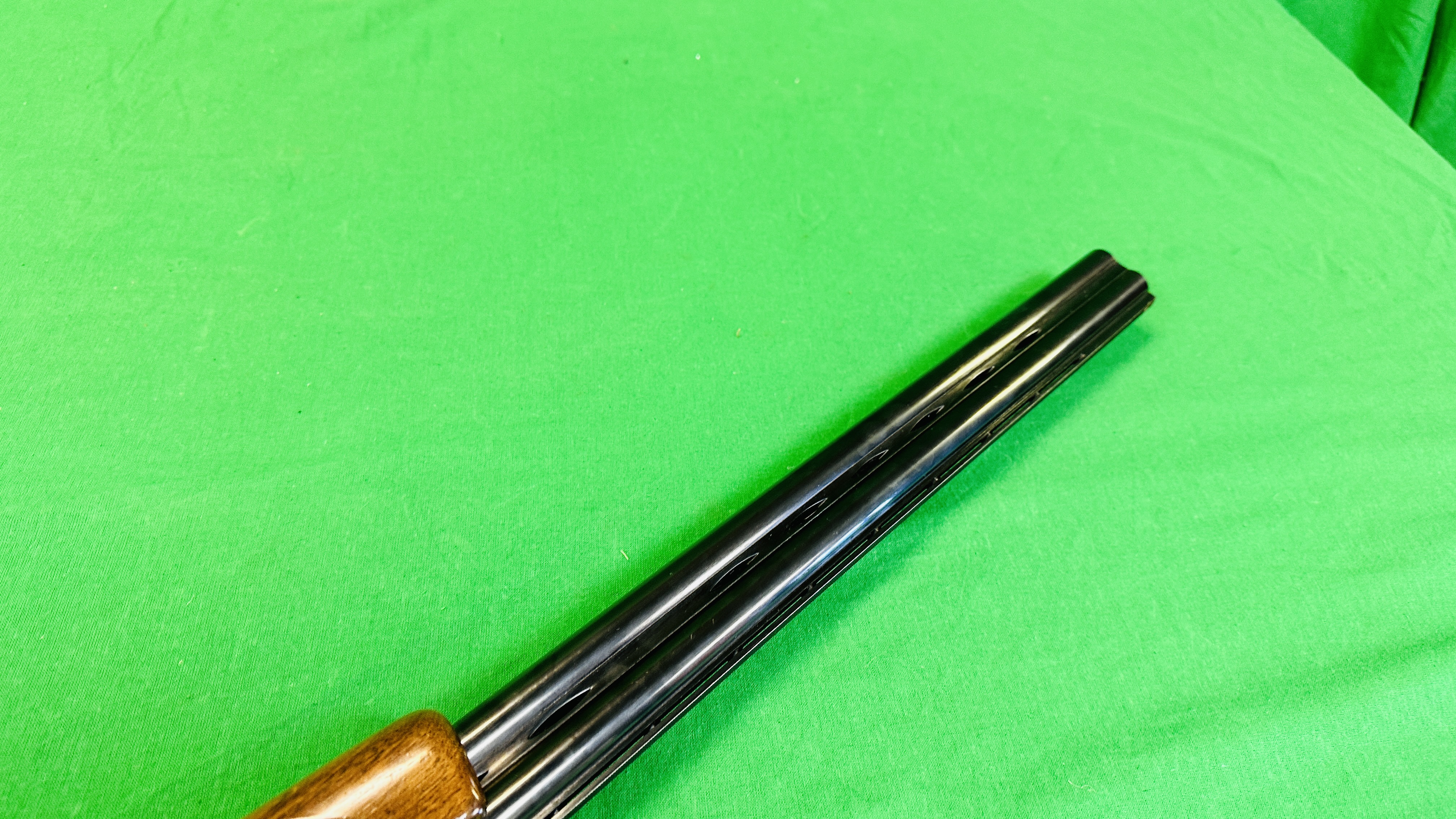 SPORTSMARKETING MAESTRO 20 BORE OVER AND UNDER SHOTGUN, #S87142, 28" BARRELS, - Image 14 of 17