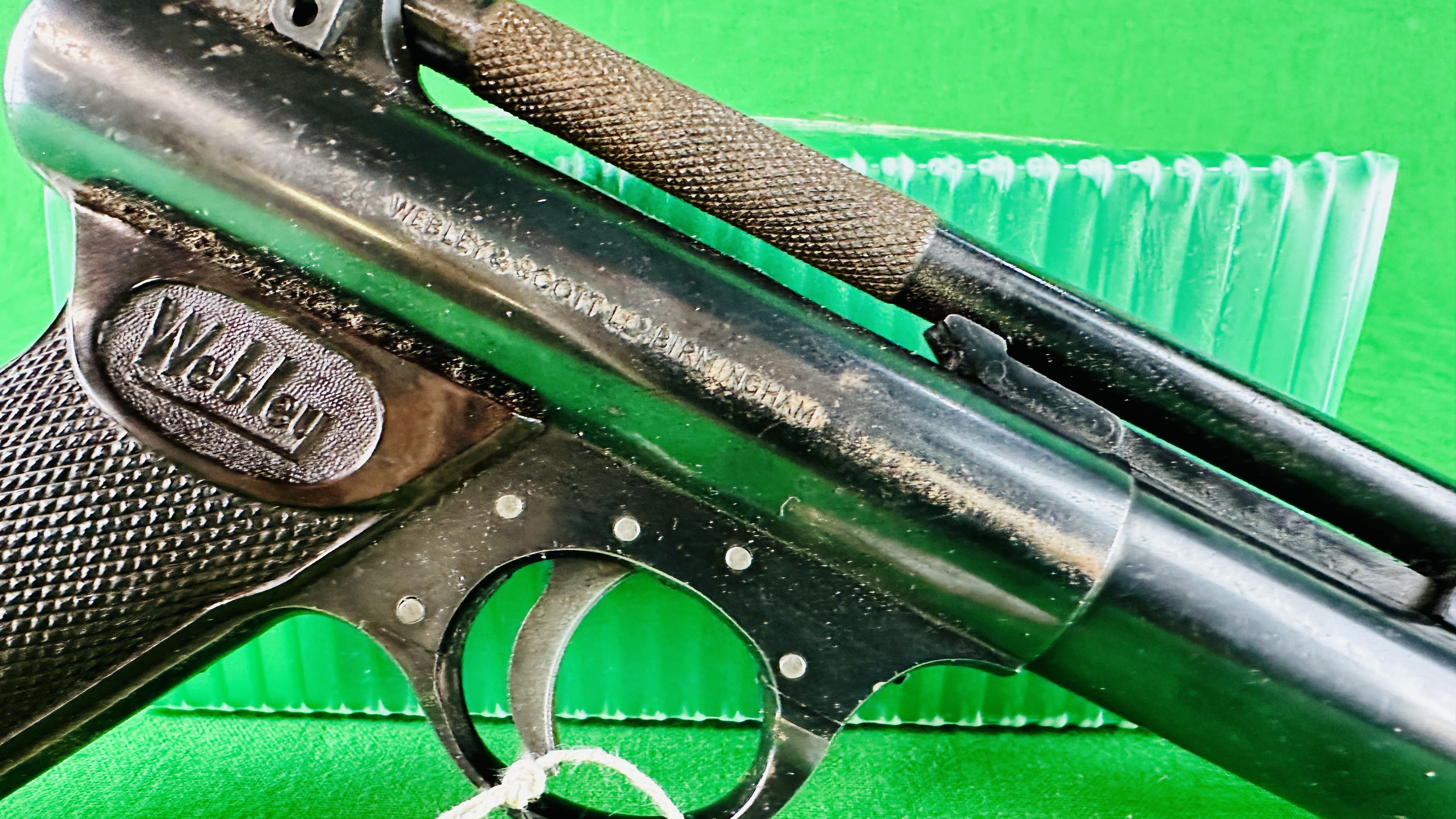 "THE WEBLEY PREMIER" . - Image 3 of 12