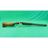 LINCOLN 20G OVER AND UNDER SHOTGUN, MULTI CHOKE 28" BARRELS (TOTAL 2 CHOKES),