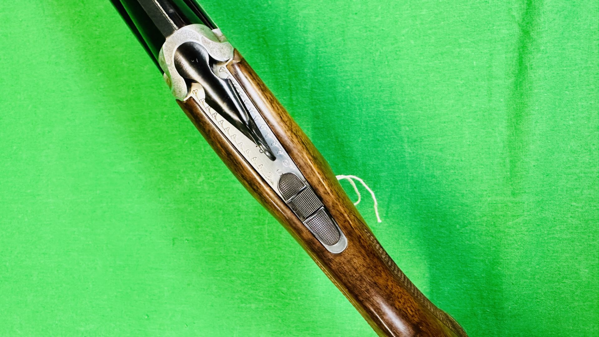LINCOLN 20G OVER AND UNDER SHOTGUN 29" FIXED CHOKE BARRELS, - Image 6 of 15