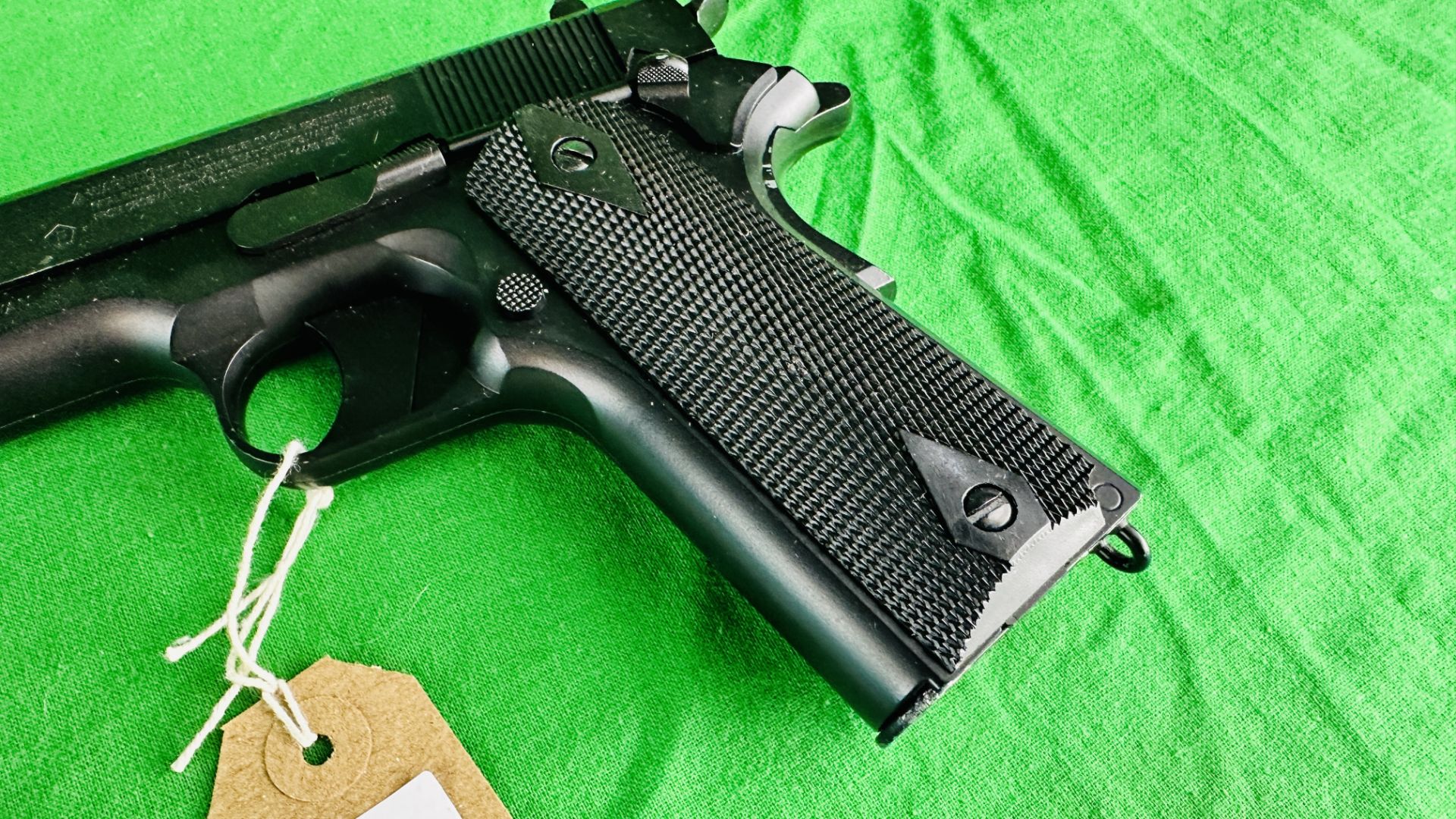 A GI MODEL 1911BBB . - Image 4 of 10