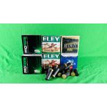 50 X ELEY 12 BORE GRAND PRIX HV BISMUTH FOREST CARTRIDGES (32GM LOAD),