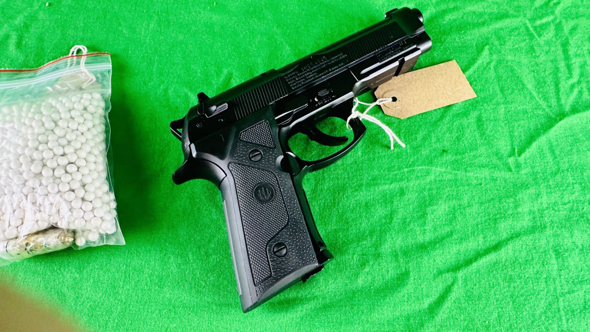 BERETTA ELITE II . - Bild 8 aus 15