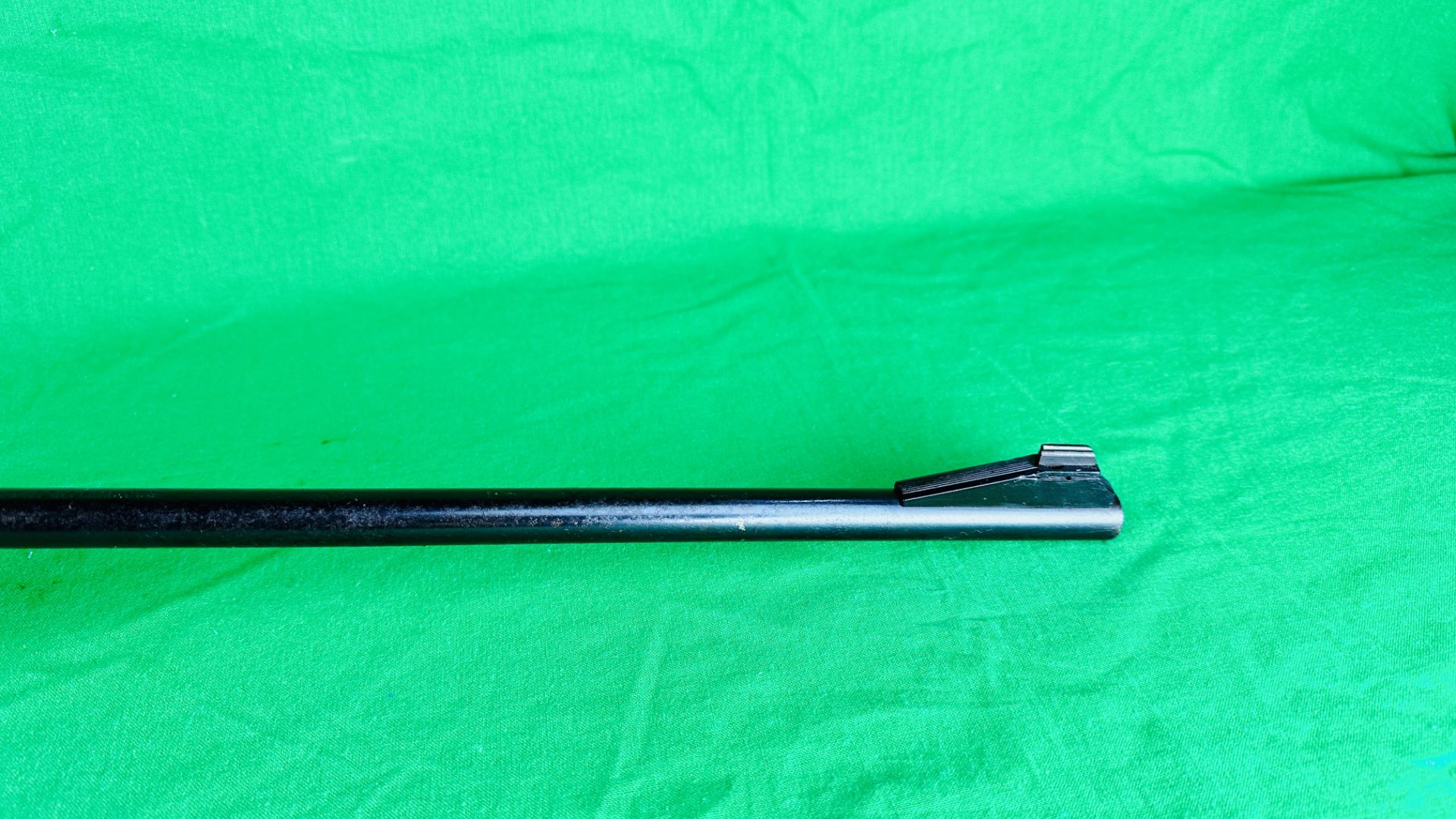 BSA .22 CALIBRE MKV UNDER LEVER AIR RIFLE SERIAL No. - Bild 6 aus 11