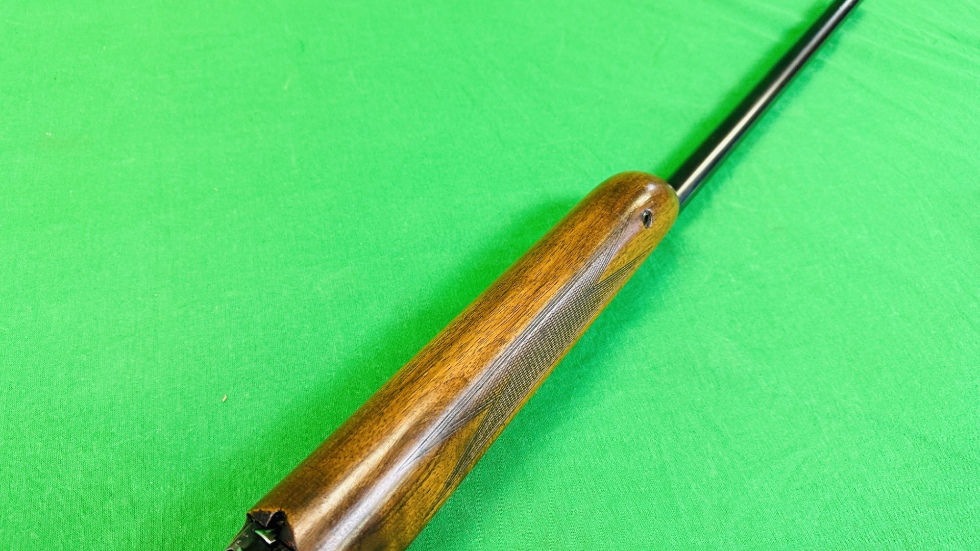 FABRIQUE 12 BORE SELF LOADING TWO SHOT SHOTGUN MODEL "DOUBLE TWO" #C15379 25 INCH BARREL ¼ CHOKE - - Image 20 of 21