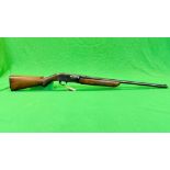 FABRIQUE 12 BORE SELF LOADING TWO SHOT SHOTGUN MODEL "DOUBLE TWO" #C15379 25 INCH BARREL ¼ CHOKE -