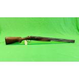 OVER AND UNDER 12 BORE BAIKAL SHOTGUN CO3386 - (REF: 1390) - (ALL GUNS TO BE INSPECTED AND