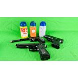 HFC 6MM BB AIR SOFT GUN,