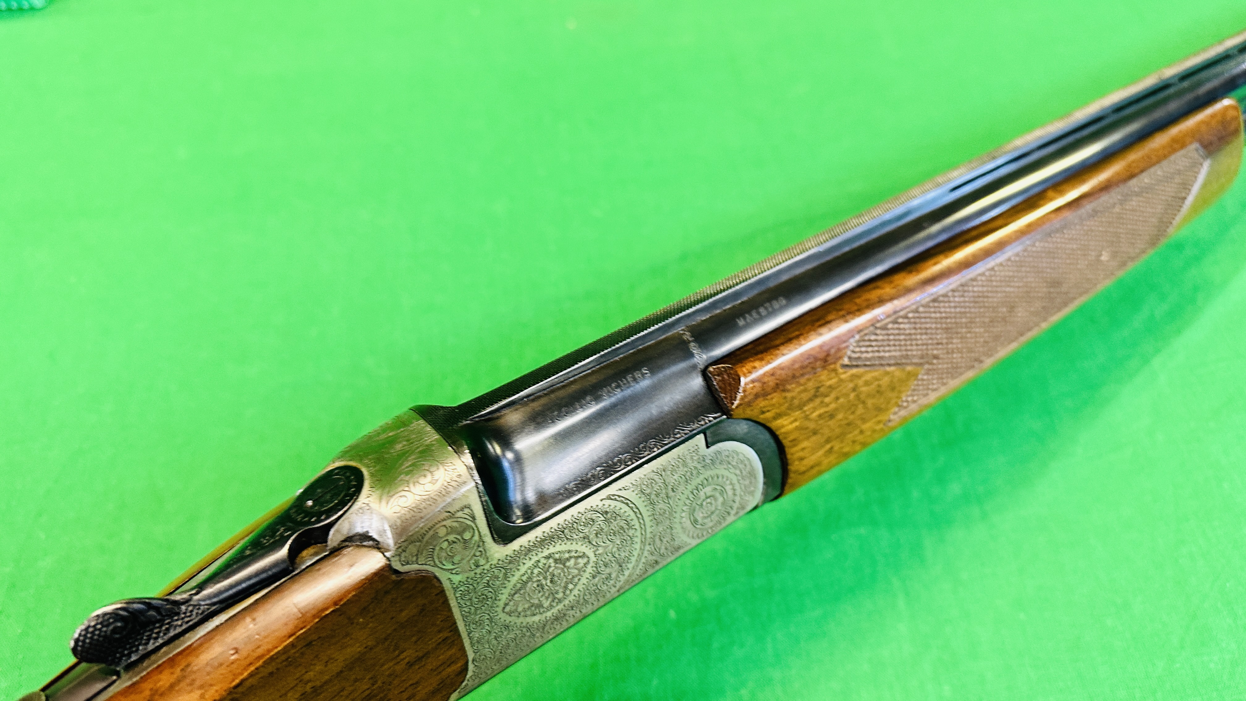 SPORTSMARKETING MAESTRO 20 BORE OVER AND UNDER SHOTGUN, #S87142, 28" BARRELS, - Image 7 of 17