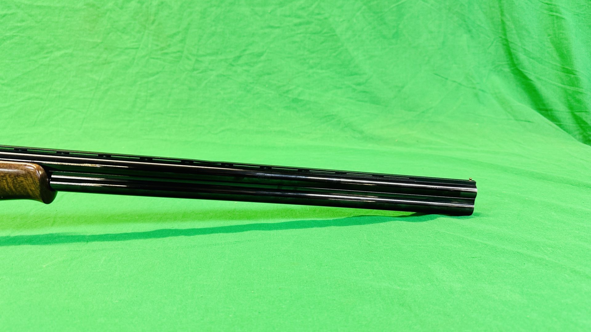 LINCOLN 20G OVER AND UNDER SHOTGUN 29" FIXED CHOKE BARRELS, - Image 5 of 15