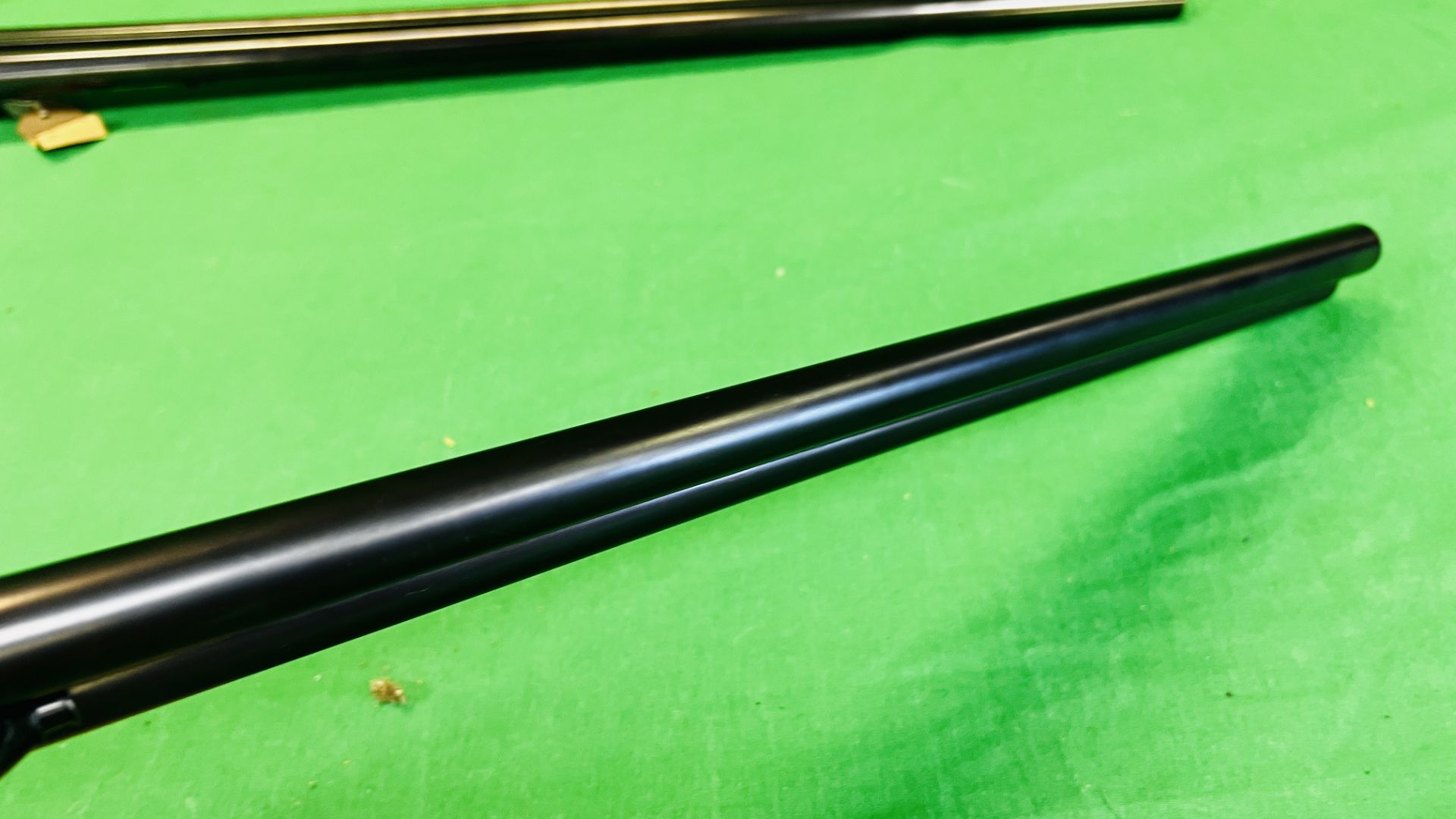 12 BORE TOLLEY SIDE BY SIDE SHOTGUN #8670, 28" BARRELS (2 3/4" CHAMBER), EJECTOR, - Image 21 of 37