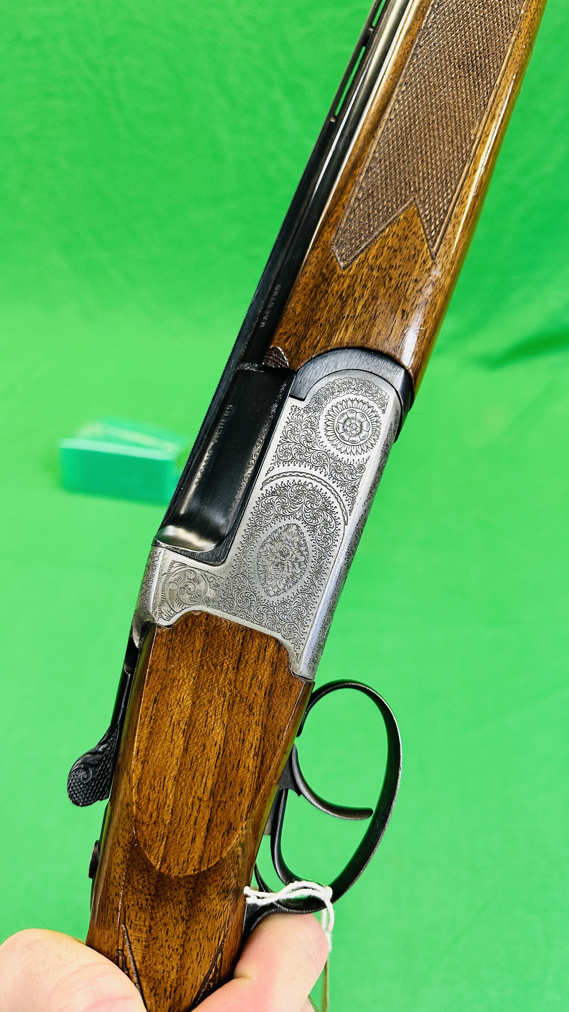 SPORTSMARKETING MAESTRO 20 BORE OVER AND UNDER SHOTGUN, #S87142, 28" BARRELS, - Image 17 of 17