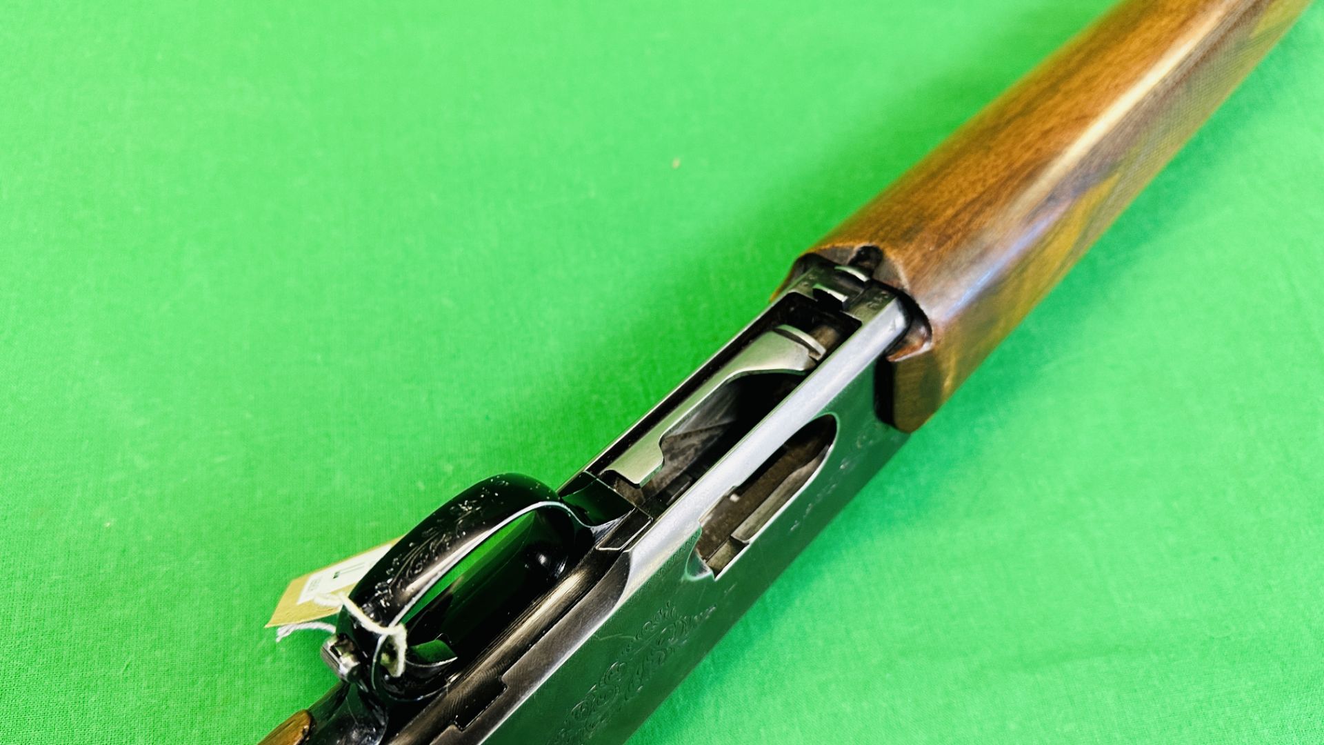 FABRIQUE 12 BORE SELF LOADING TWO SHOT SHOTGUN MODEL "DOUBLE TWO" #C15379 25 INCH BARREL ¼ CHOKE - - Image 19 of 21